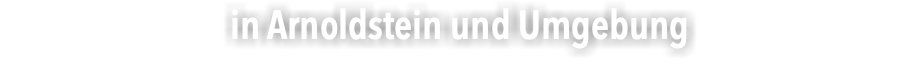 in Arnoldstein und Umgebung
